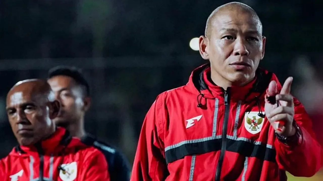 Nova Arianto Minta Pelatih Baru Timnas Indonesia U-17 Harus Banyak Uji Coba