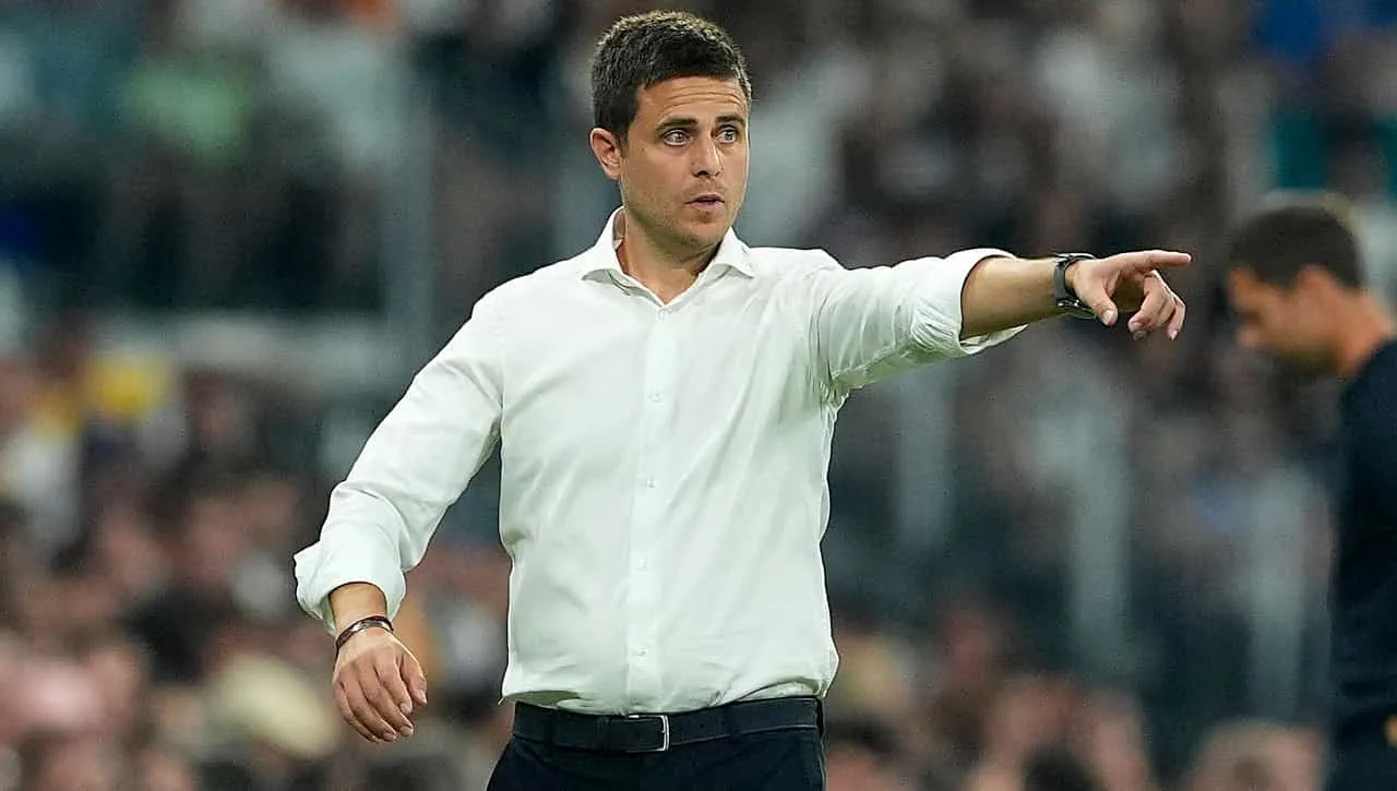 Osasuna Mulai Rasakan Manfaat Kehadiran Alessio Lisci - sumber: (footballespana)