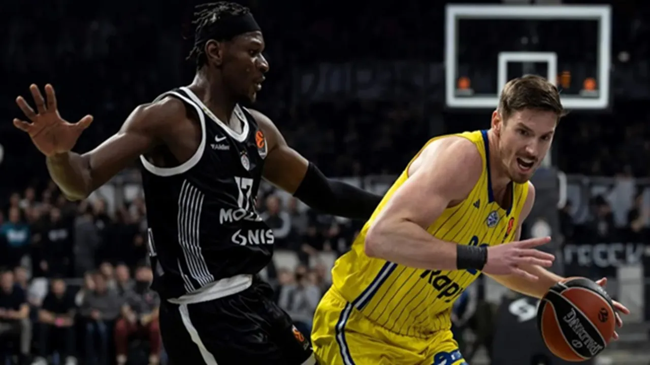 Partizan Mozzart Tolak Tawaran Tim NBA untuk Isaac Bonga
