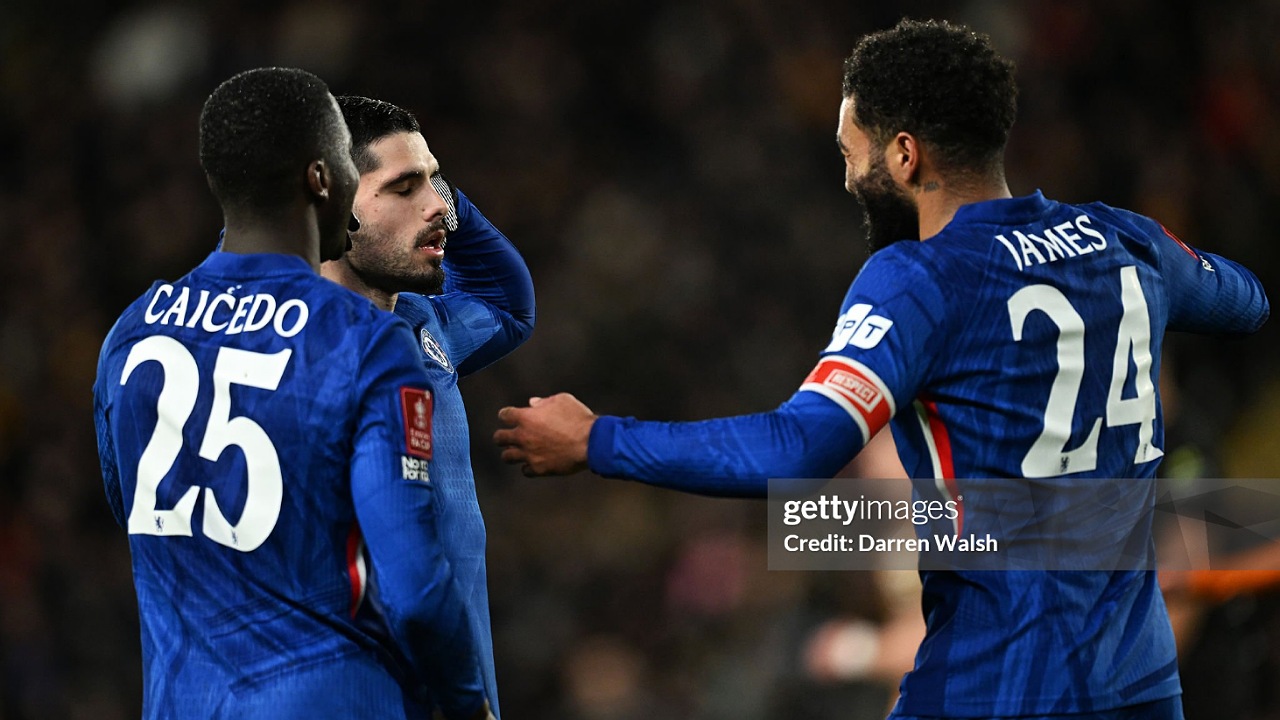 Pedro Neto Puji Mentalitas Chelsea Usai Libas Hull City 4-0