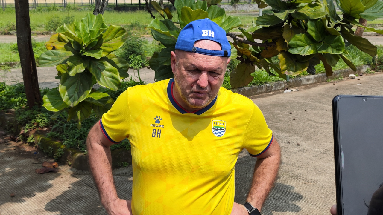 Penyelesaian Akhir Jadi Sorotan Bojan bagi Lini Depan Persib