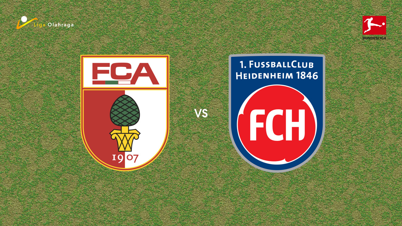 Prediksi Augsburg vs Heidenheim, 15 Februari 2026 Bundesliga