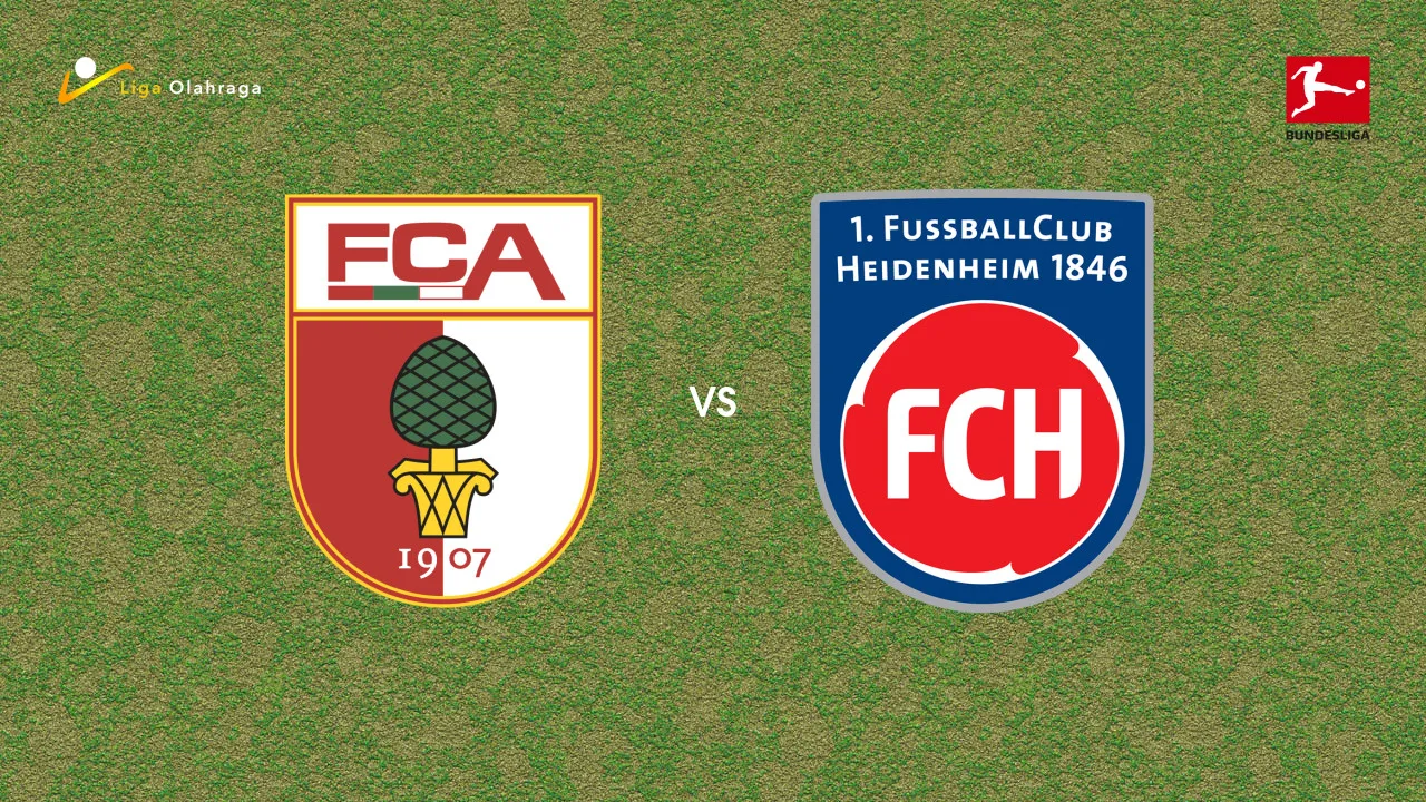 Prediksi Augsburg vs Heidenheim, 15 Februari 2026 Bundesliga