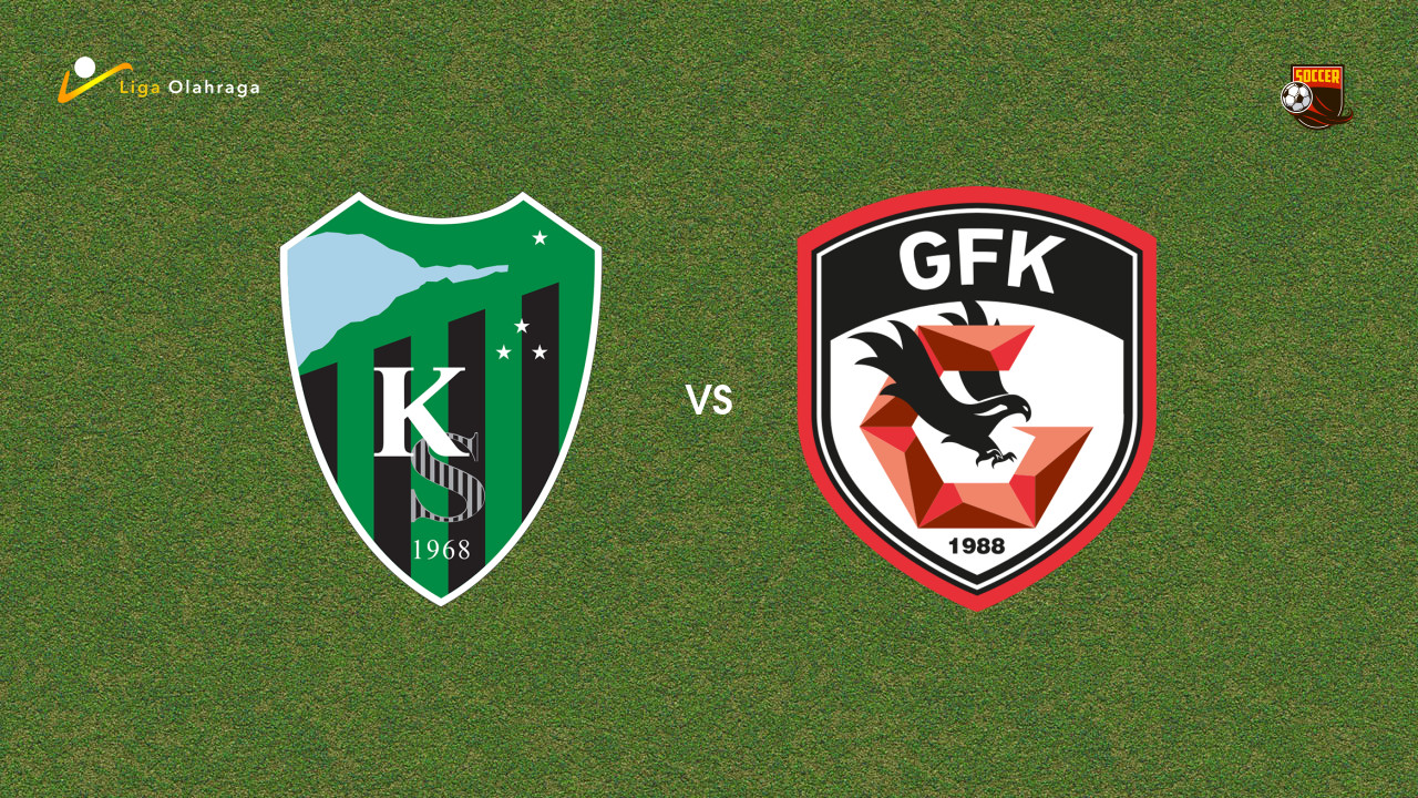 Prediksi Kocaelispor vs Gaziantep, 15 Februari 2026 Turkish Super Lig