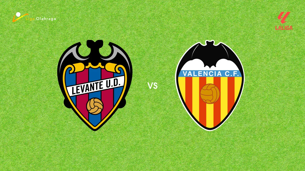 Prediksi Levante vs Valencia, 16 Februari 2026 La Liga