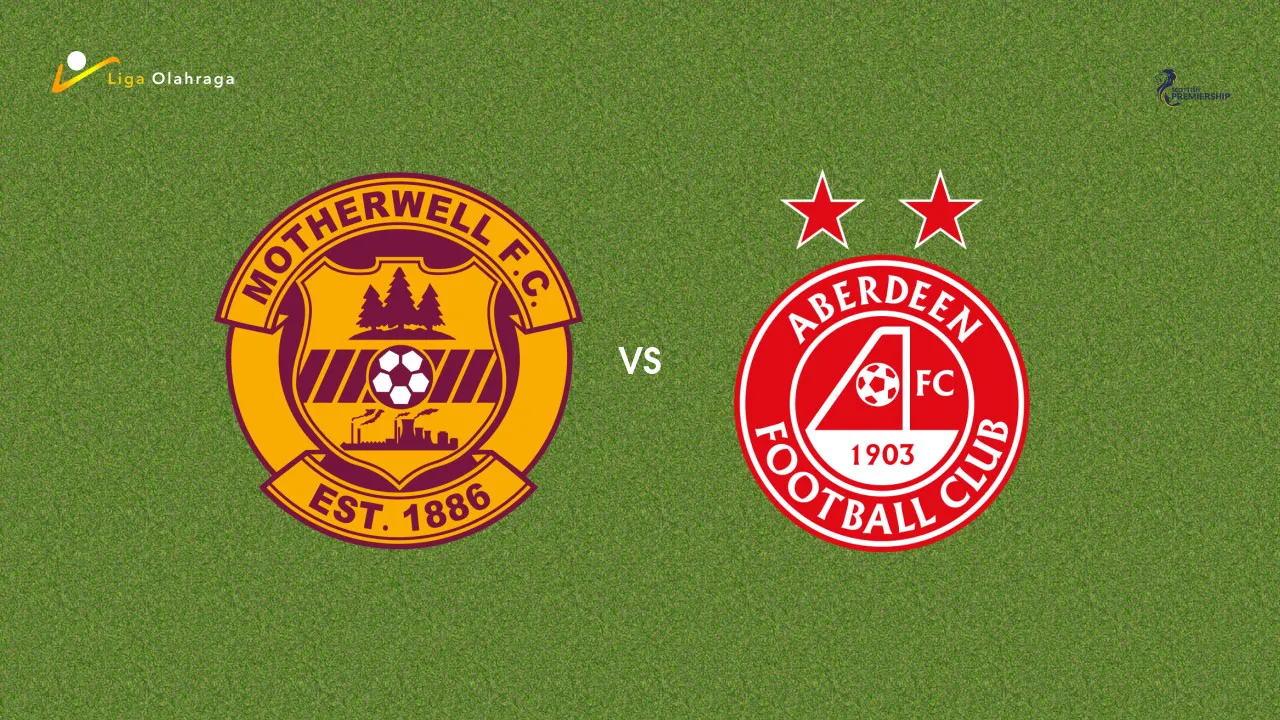 Prediksi Motherwell vs Aberdeen, 15 Februari 2026 Scottish Premiership