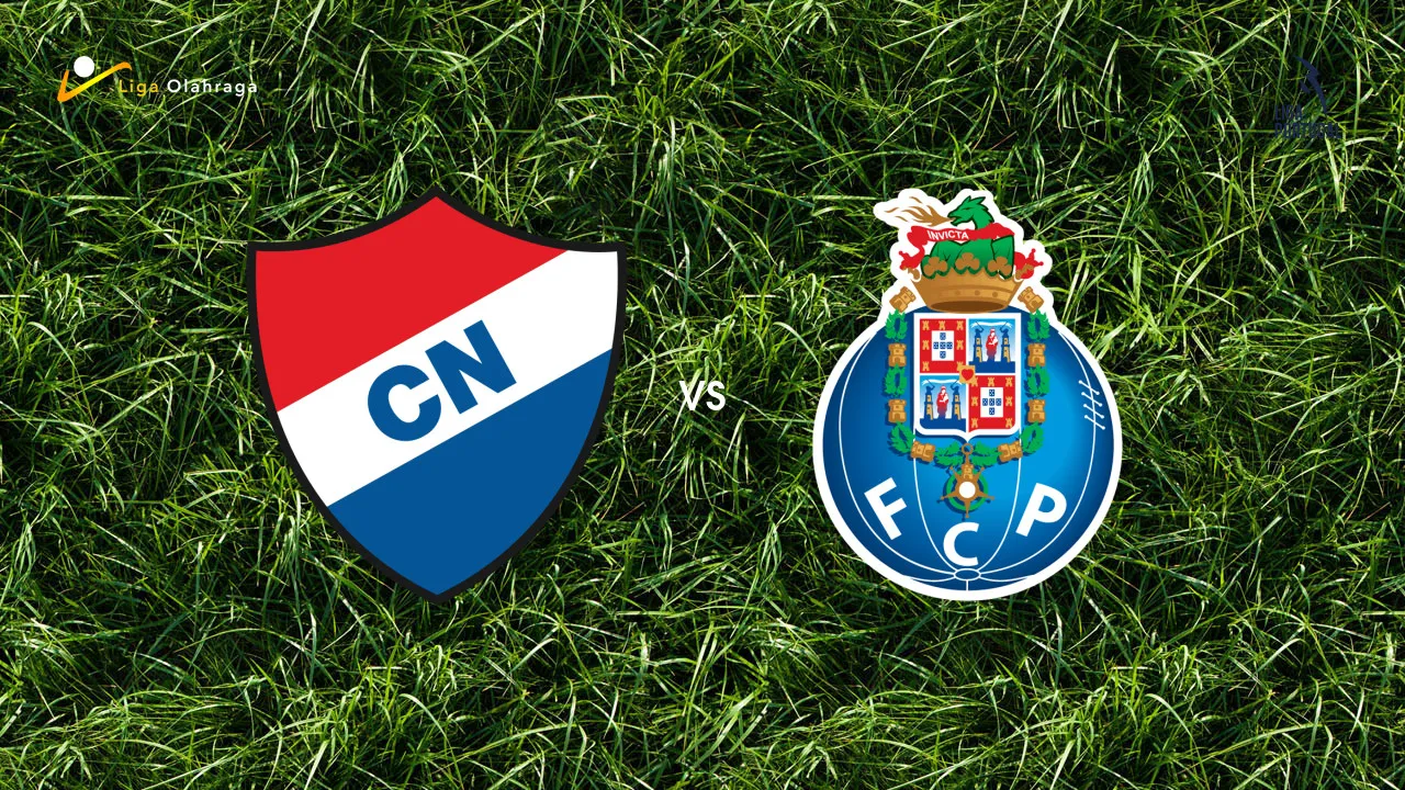 Prediksi Nacional vs Porto, 15 Februari 2026 Primeira Liga