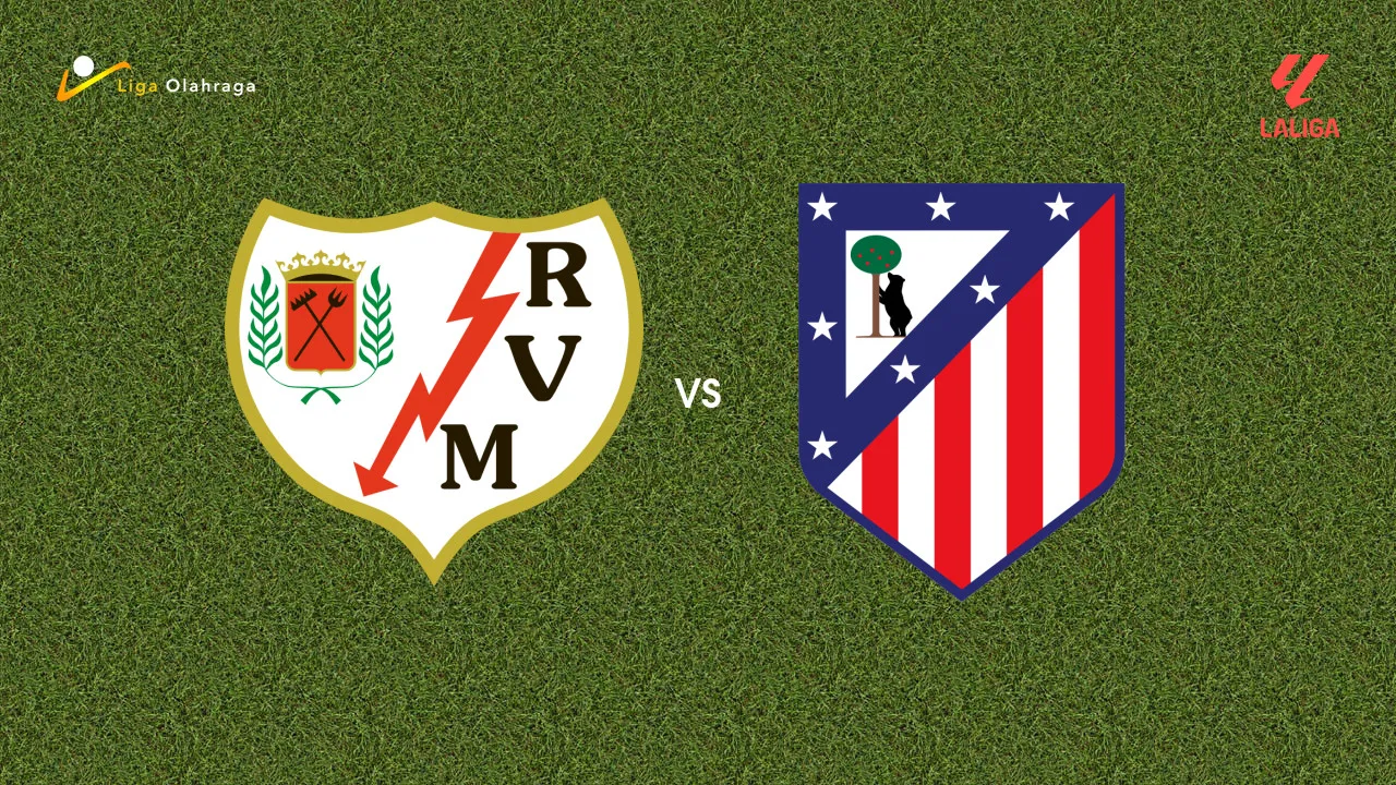 Prediksi Rayo Vallecano vs Atletico Madrid, 15 Februari 2026 La Liga