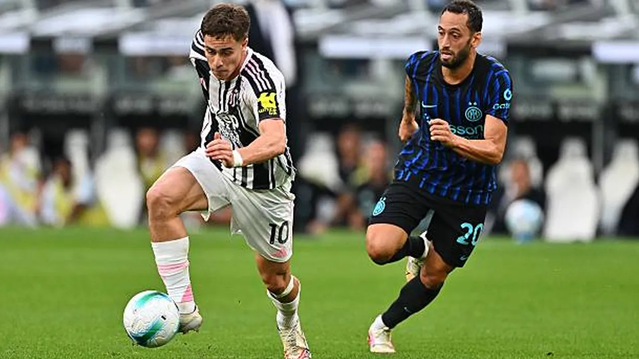 Profil Pemain Kunci Jelang Laga Inter Milan vs Juventus di Serie A Italia