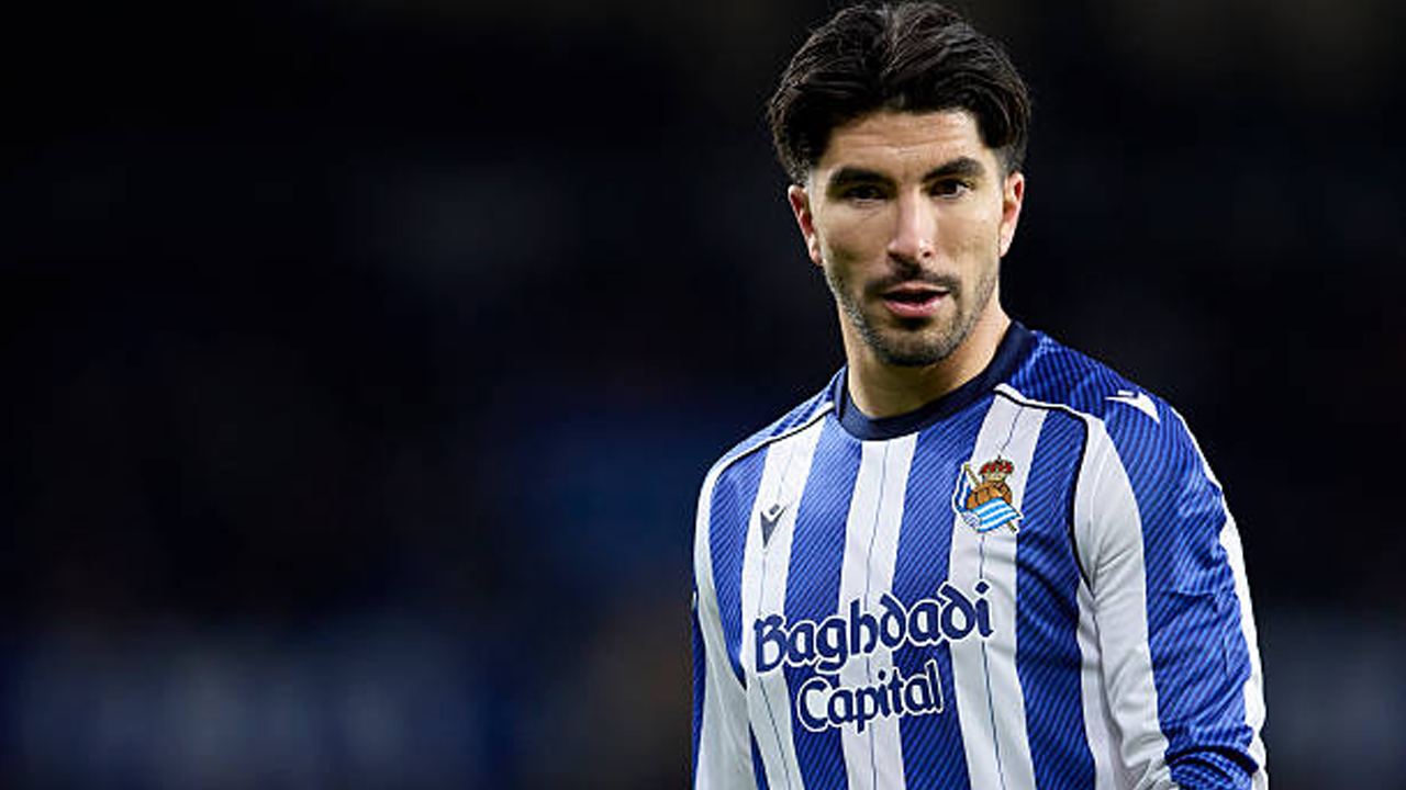 Profil Pemain Kunci Jelang Laga Real Madrid vs Real Sociedad di La Liga Spanyol