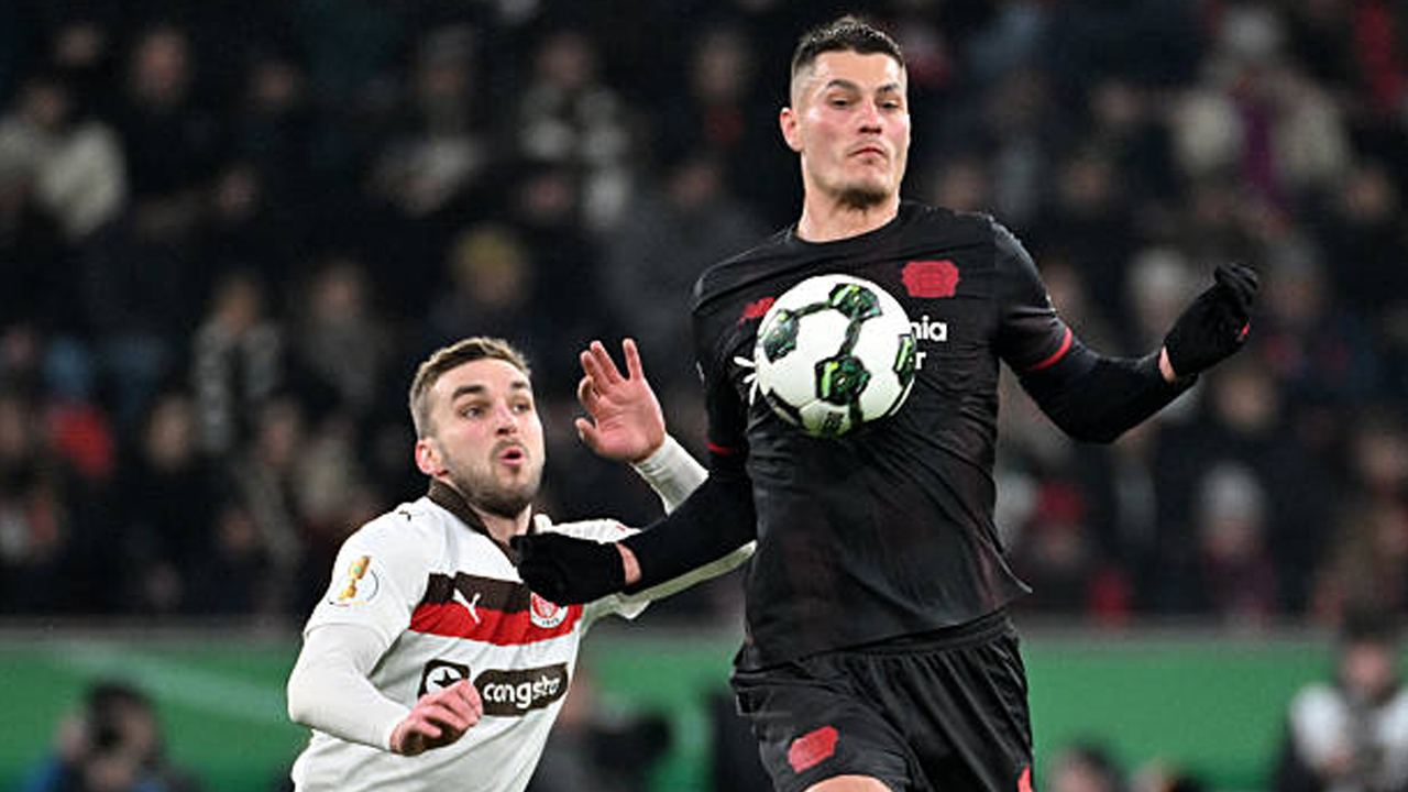 Profil Pemain Kunci Jelang Leverkusen vs St. Pauli di Bundesliga Jerman