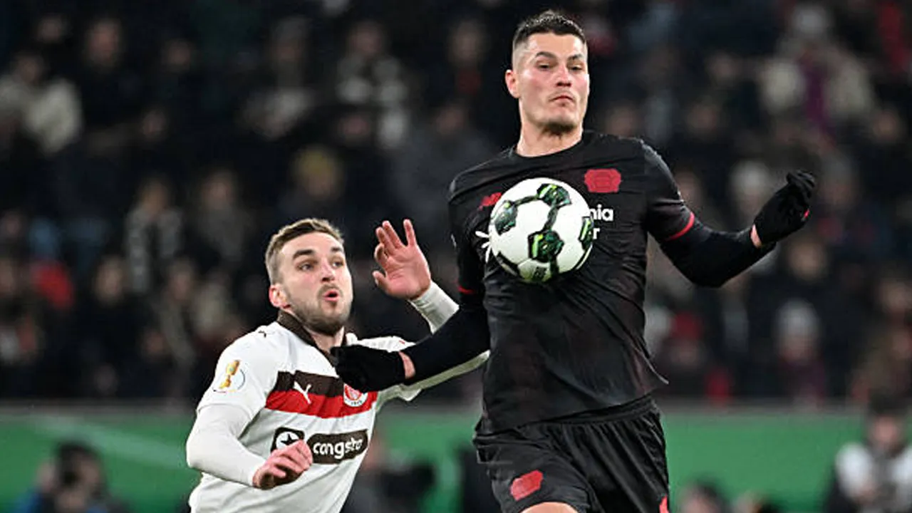 Profil Pemain Kunci Jelang Leverkusen vs St. Pauli di Bundesliga Jerman