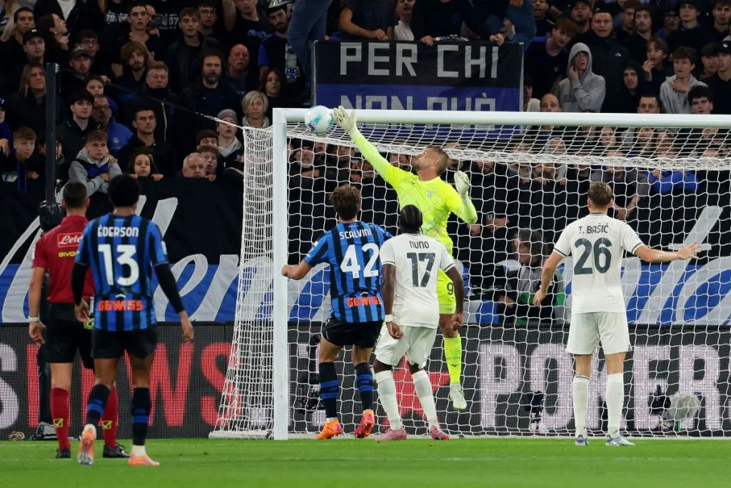 Provedel Puji Semangat Sarri dan Prediksi Karier Gemilang untuk Motta