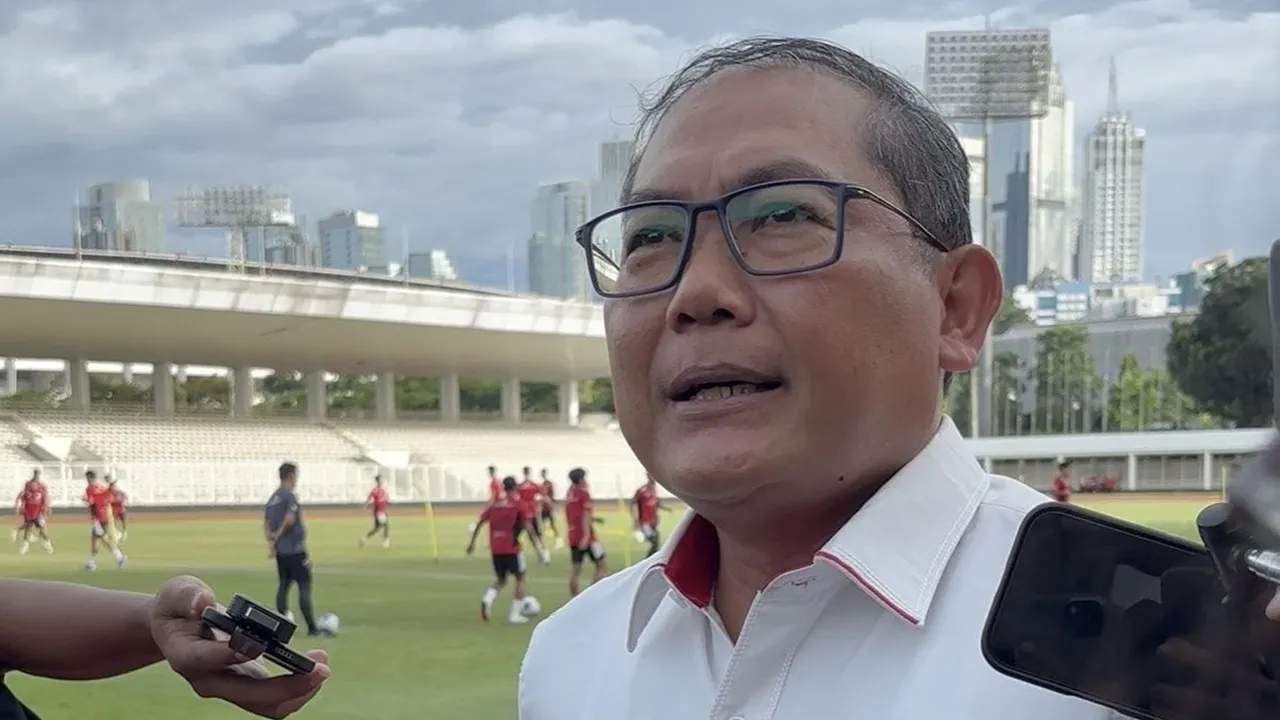 Sumardji mantan manajer Timnas Indonesia