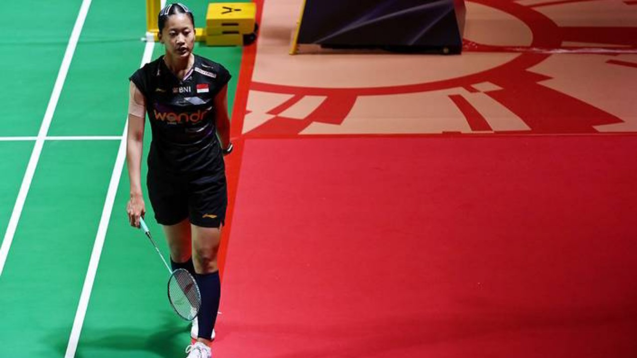 Putri Kusuma Wardani Jadi Tumpuan Tunggal Putri di All England 2026