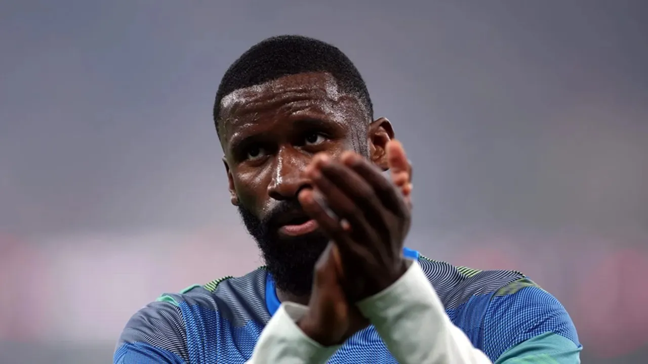 Real Madrid Berencana Mengistirahatkan Pemain Belakang Inti