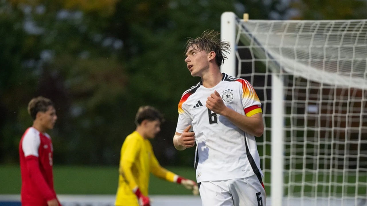 Real Madrid Siap Merogoh Kocek demi Wonderkid Jerman