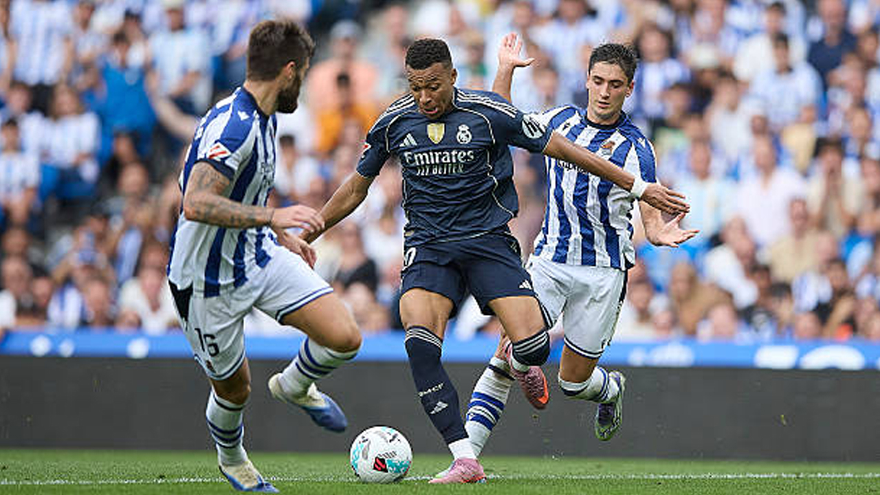 Real Madrid vs Real Sociedad, 5 Fakta Menarik Jelang Laga La Liga Spanyol