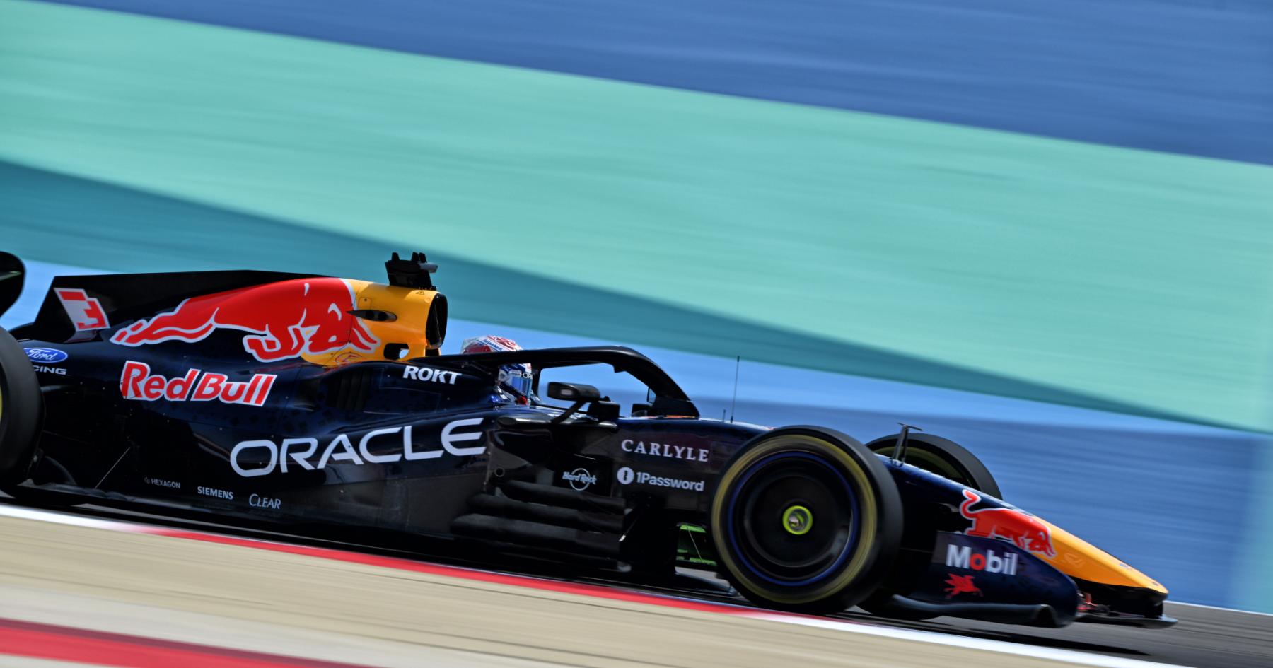 Red Bull Bantah Klaim Mesin ‘Benchmark’ dari Mercedes