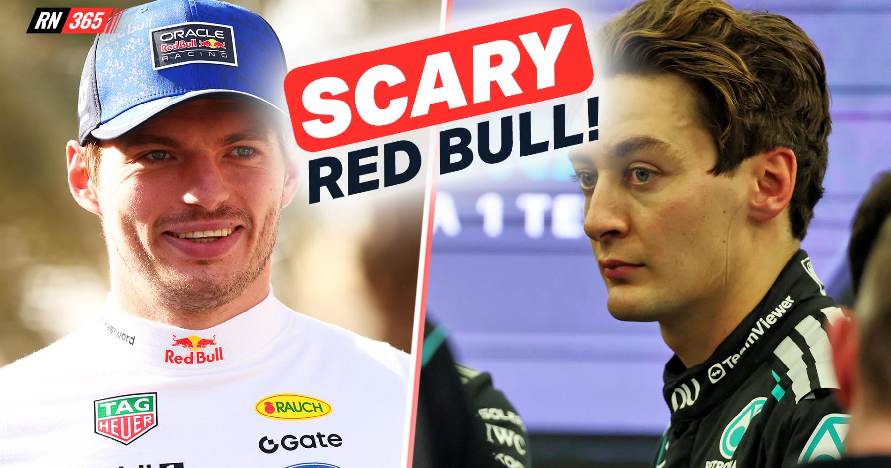 Red Bull Dicap ‘Menakutkan’ Meski Mercedes Dominan di Hari Terakhir