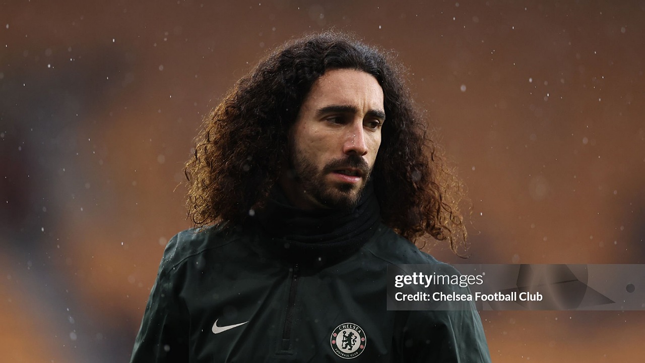 Rosenior Ungkap Kondisi Marc Cucurella Usai Absen Lawan Hull City