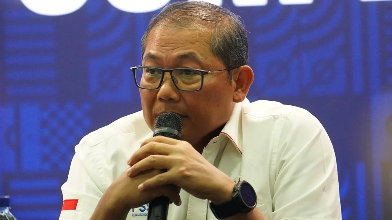 Rumor Timnas Indonesia Tak Ikut Asian Games 2026, PSSI Tunggu Surat Resmi