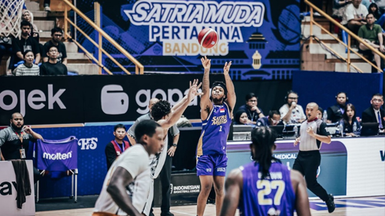 Satria Muda Tumbangkan KBS untuk Catat Tiga Kemenangan Beruntun