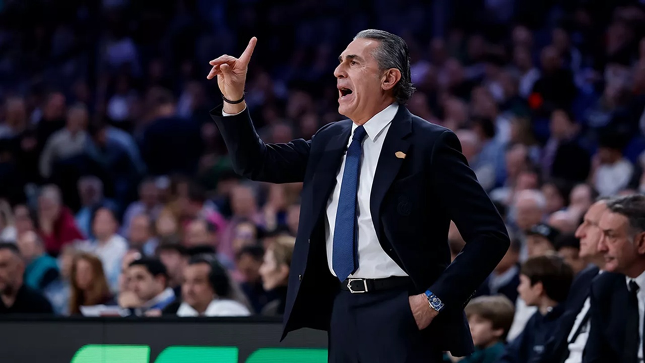 Sergio Scariolo Sebut Real Madrid Catat Kemenangan Penting