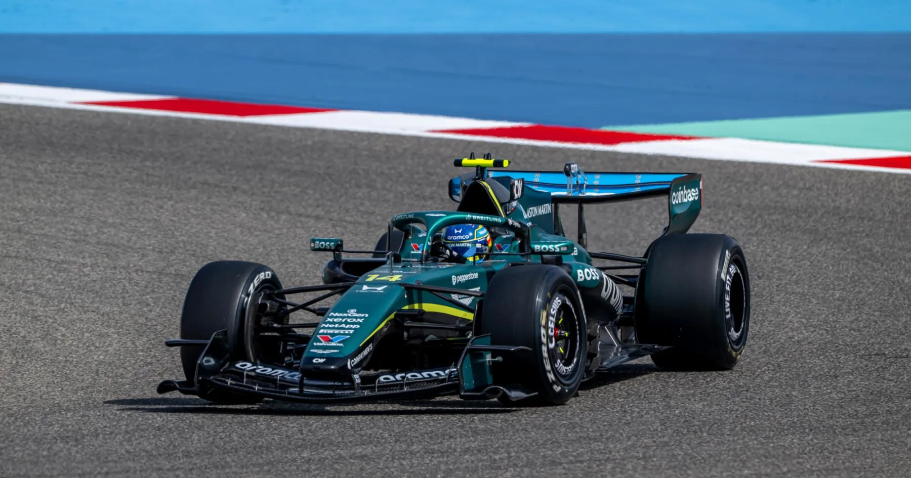 Situasi Mendesak Aston Martin Usai Uji Coba di Bahrain