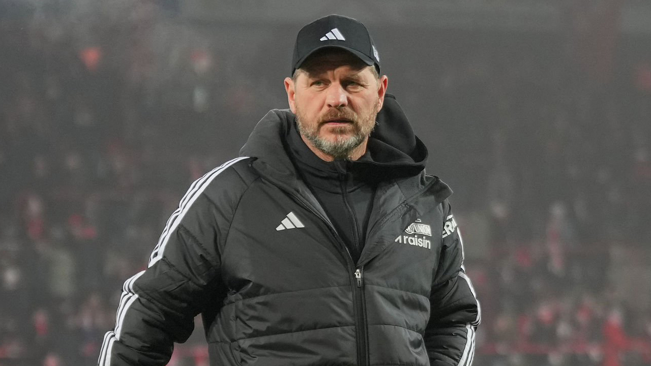 Steffen Baumgart Pastikan Kesiapan Union Berlin Hadapi Hamburger SV