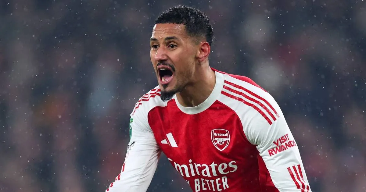 Tantangan Nwaneri di Marseille, Saliba Jadi Inspirasi - sumber: (footballlondon)