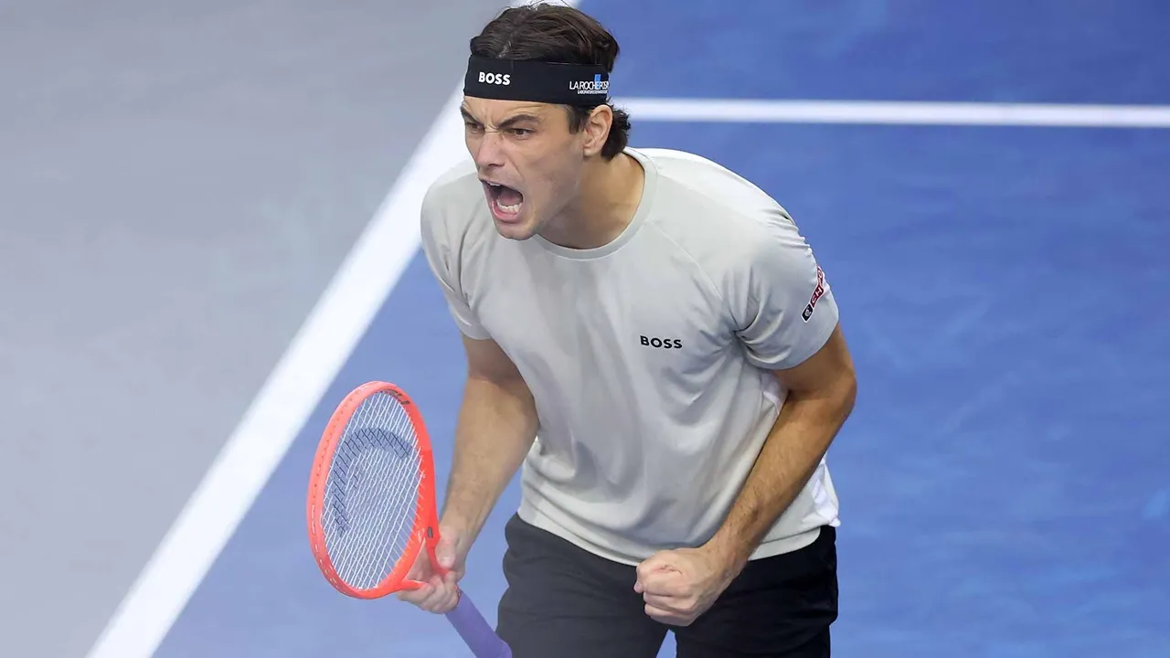 Taylor Fritz Taklukkan Lawan dan Rasa Nyeri Demi Semifinal Di Dallas