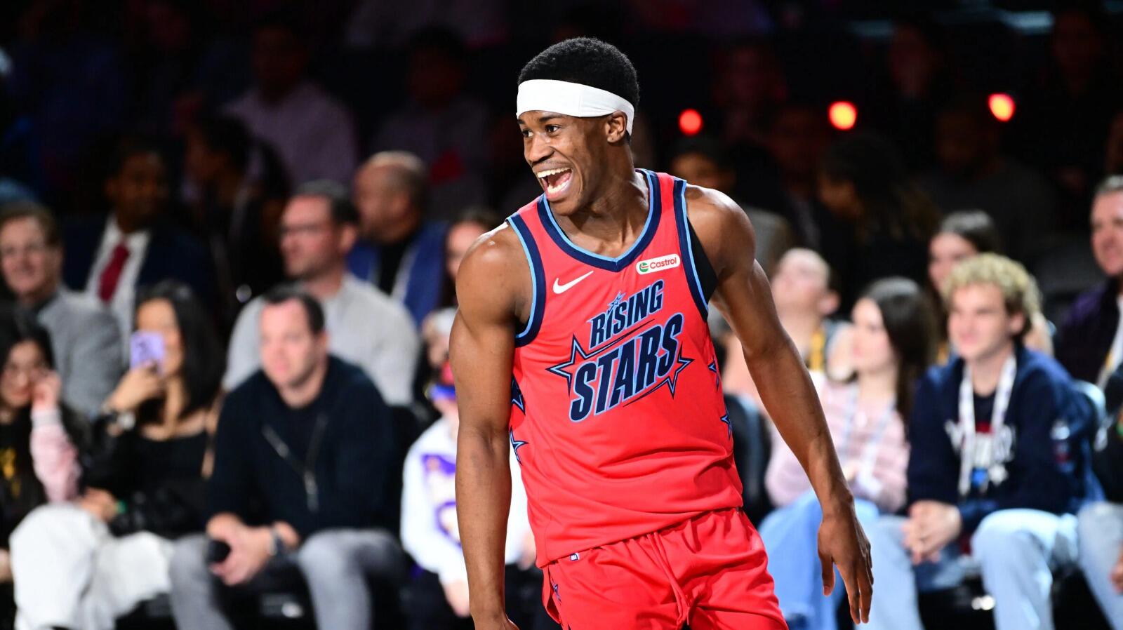 Team Vince Carter Menang, VJ Edgecombe Raih MVP 2026