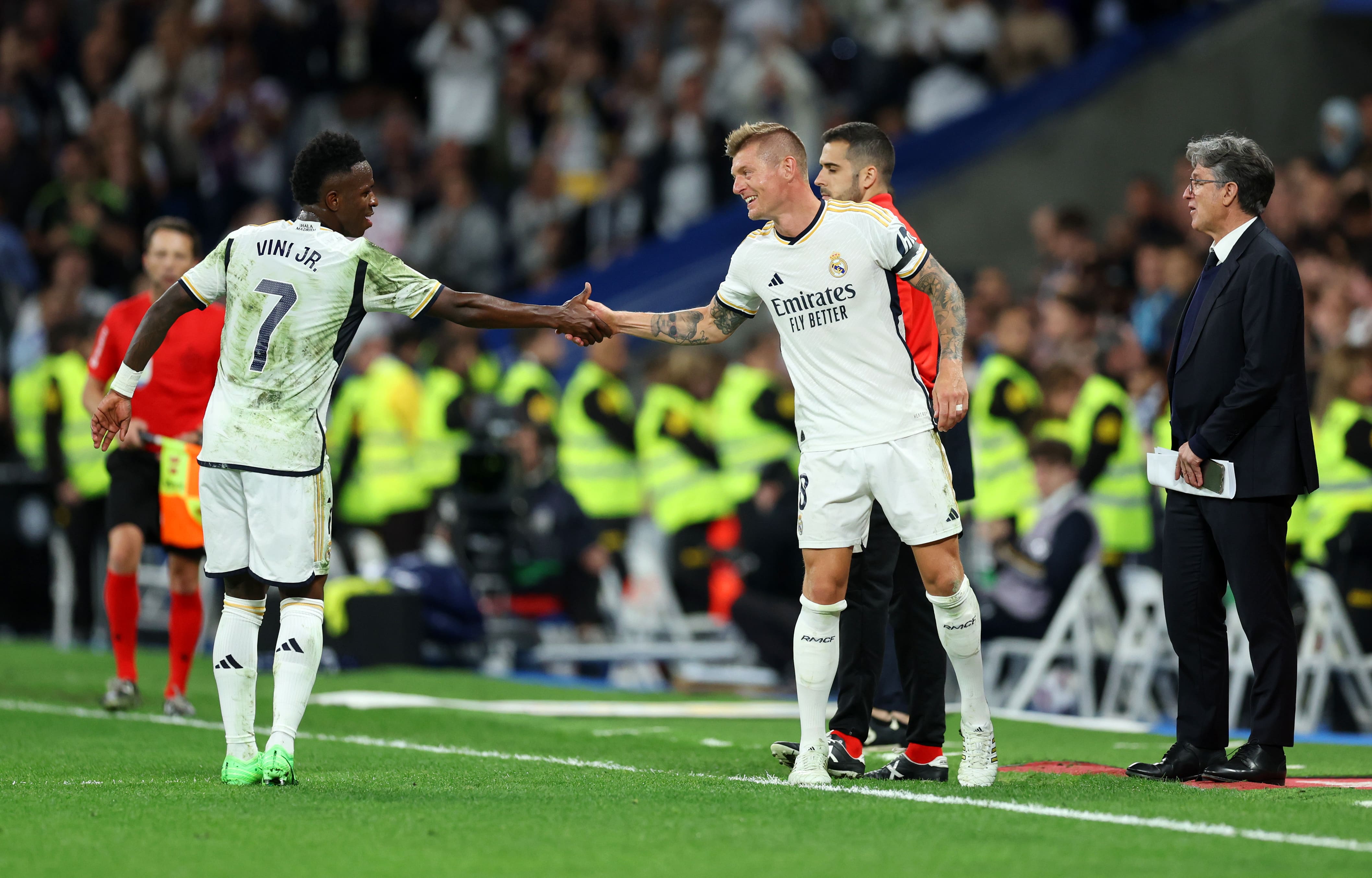 Toni Kroos Tanggapi Komentar ‘Rata-rata’ dari Mikel
