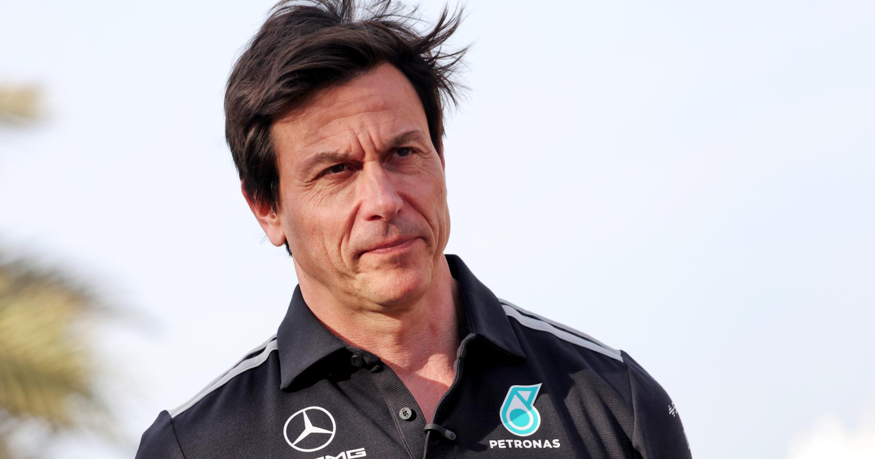 Toto Wolff: Keputusan Penting untuk Max Verstappen