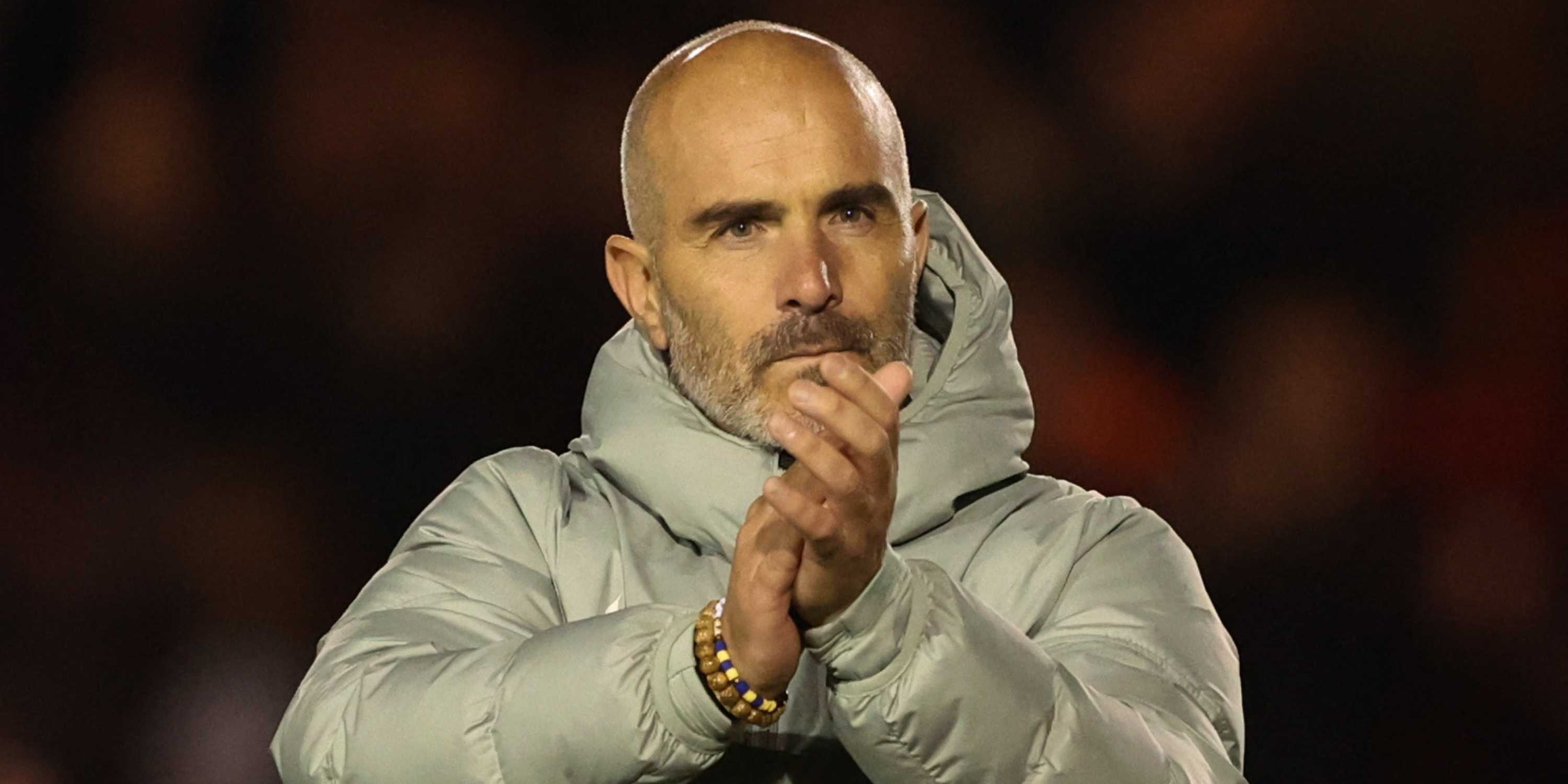 Tottenham Dekati Enzo Maresca Sebagai Calon Manajer Baru Menurut Fabrizio Romano