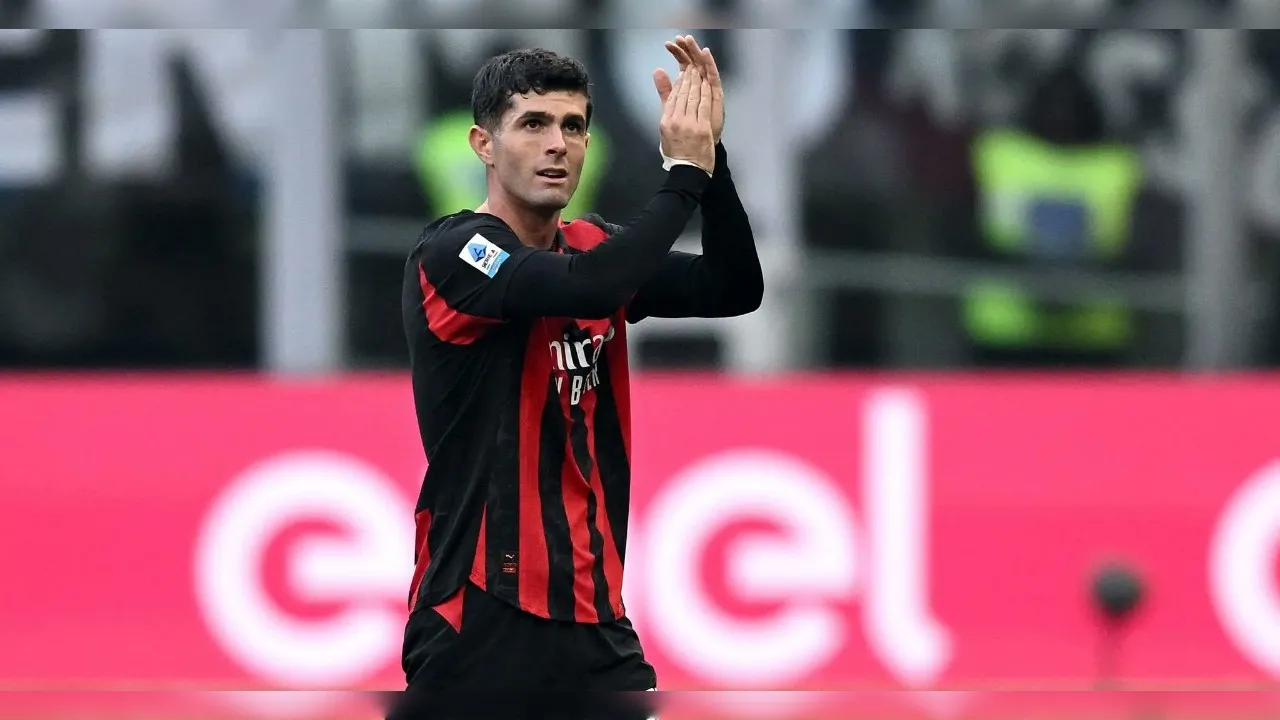 Penyerang incaran Tottenham