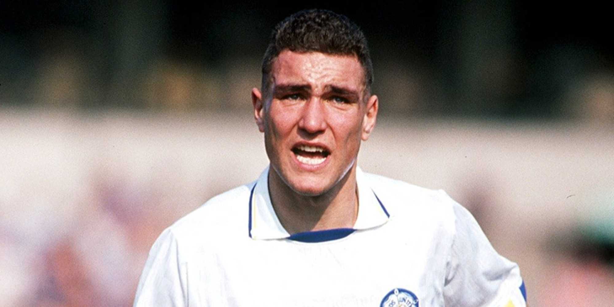 Vinnie Jones Pilih Sebelas Pemain Paling Tangguh Sepanjang Masa