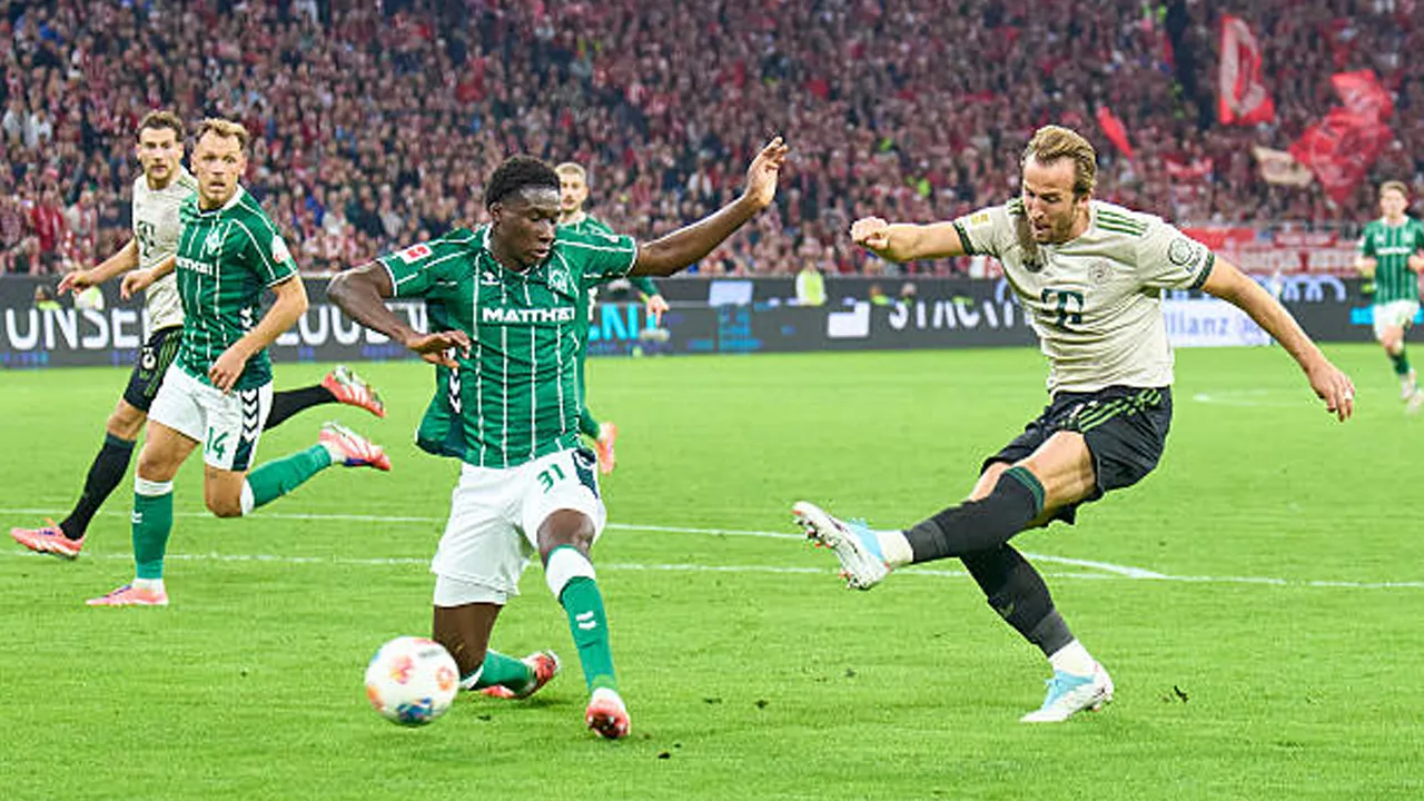 Werder Bremen vs Bayern Munich, 5 Fakta Menarik Jelang Laga Bundesliga Jerman