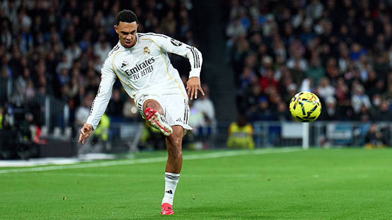 Alvaro Arbeloa Sebut Real Madrid Beruntung Punya Trent Alexander-Arnold