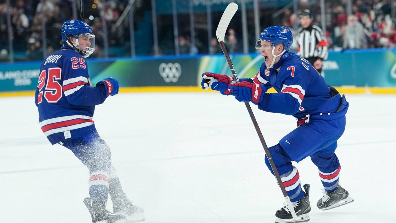 Amerika Serikat Bangkit Kalahkan Denmark, Kejar Posisi Pemuncak Kanada