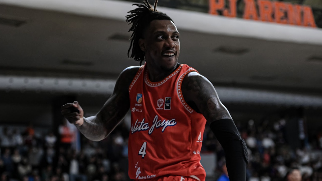 Amorie Archibald Sebut Pelita Jaya Tidak Mudah Kalahkan Hangtuah