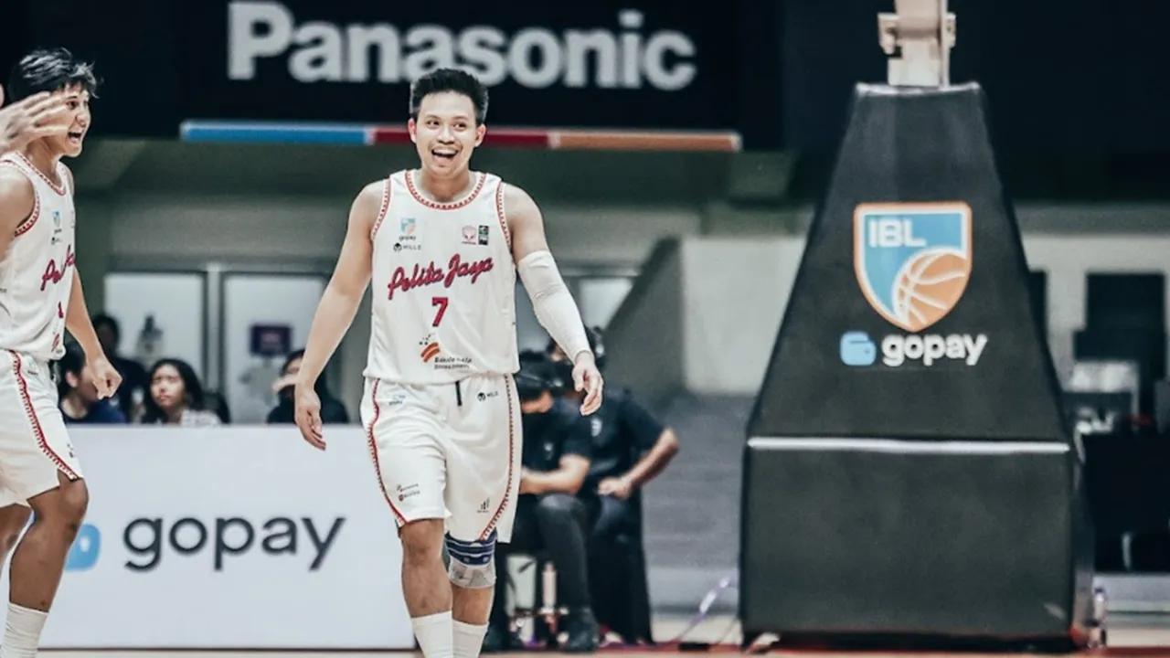 Andakara Prastawa Bicara Kunci Kemenangan Pelita Jaya