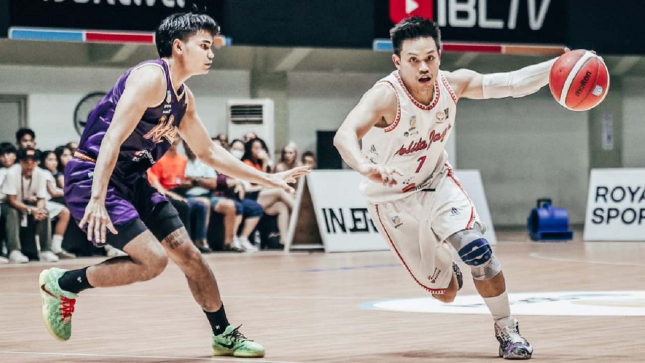 Andakara Prastawa Ungkap Kunci Kemenangan PJ Lawan Hawks