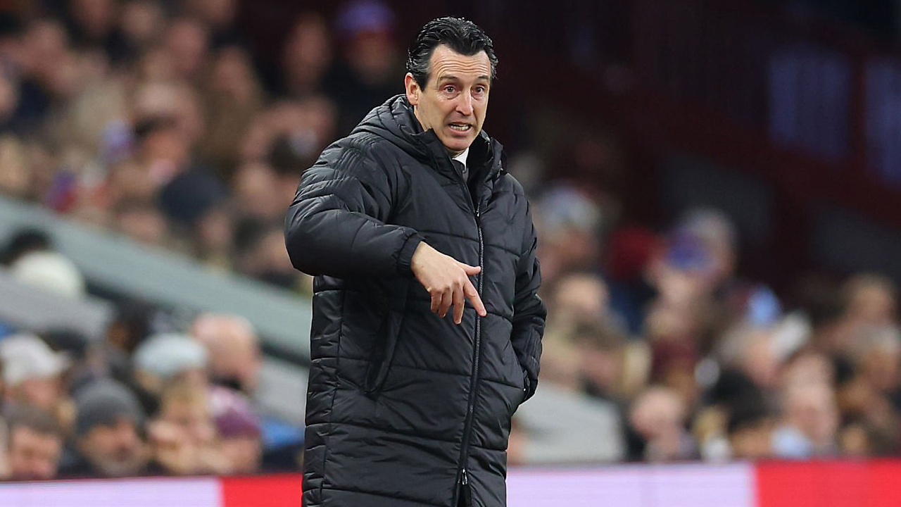 Aston Villa Tersingkir dari Piala FA, Begini Kata Unai Emery