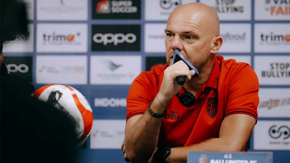 Bali United Siap Tantang Persija Jakarta di Stadion Dipta pada HUT ke - sumber: (ileagueid)