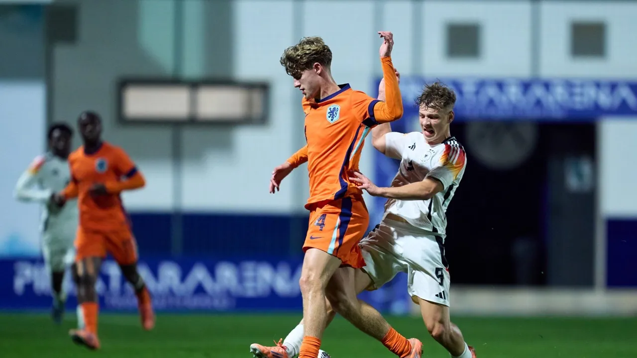 Barcelona Menarik Diri dari Upaya Perekrutan Ruud Nijstad