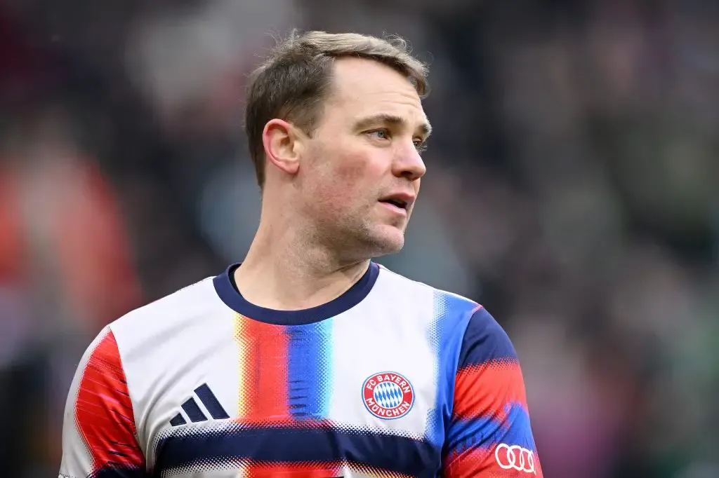 Bayern Munich Pastikan Kondisi Manuel Neuer Aman Setelah Digantikan di Paruh Waktu - sumber: (getfootballnewsgermany)