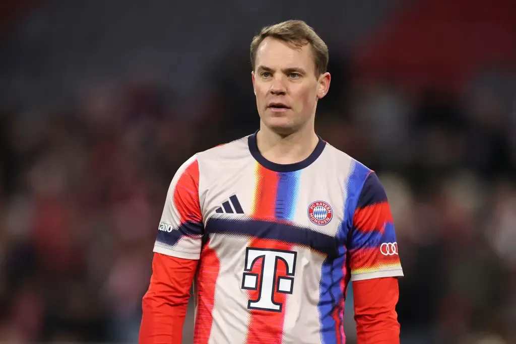 Bayern Munich Resmi Umumkan Cedera yang Dialami Manuel Neuer - sumber: (getfootballnewsgermany)