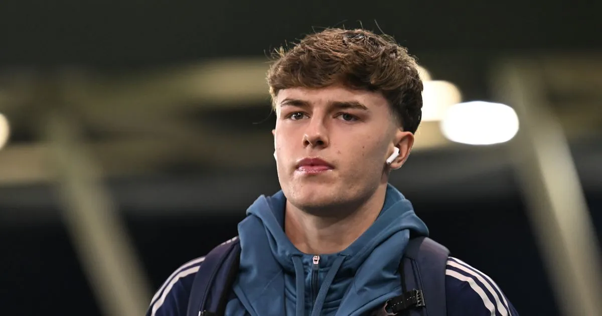 Ceadach O’Neill: Bintang Muda 17 Tahun Arsenal Dipanggil - sumber: (footballlondon)